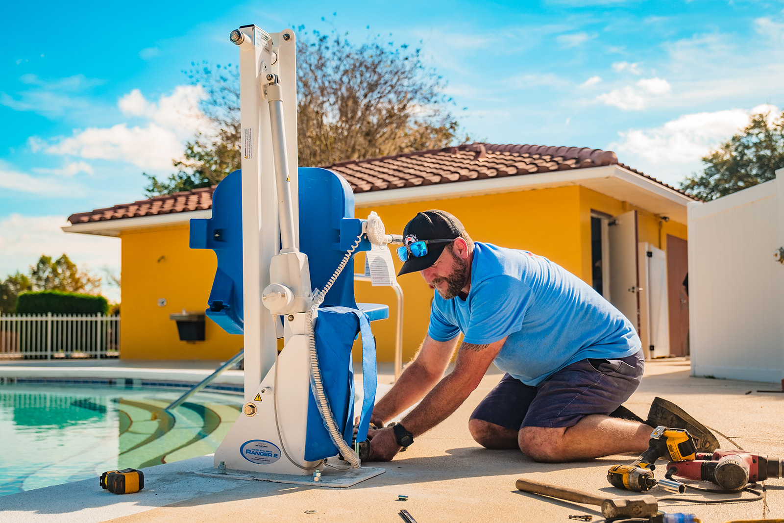 Top 7 Common Pool Problems in Central Florida and How to Fix Them